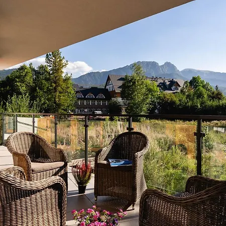 Apartament Krystyna Zakopane-3